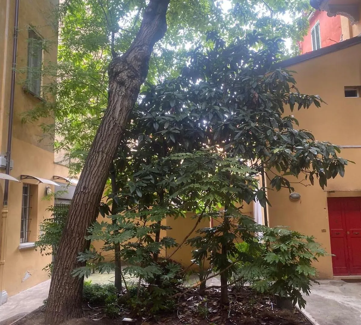 Casa Ortelia: Apartment In A Historic Building بولونيا